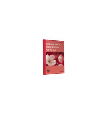 Handboek voor de bloesemtherapie