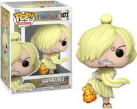 One Piece Funko Pop Vinyl: Sangoro One Piece Funko Pop Vinyl: Sangoro