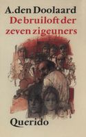 De bruiloft der zeven zigeuners - A. den Doolaard - ebook - thumbnail