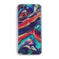 Chameleon Sun: Honor 10 Transparant Hoesje