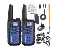Baofeng BF-T25E Donkerblauw portofoon