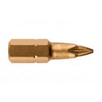 Metabo 628503000 Kruis-bit Aandrijving: 1/4 (6,3 mm) Uitvoering: Kruiskop Pozidriv PZ 1 - thumbnail