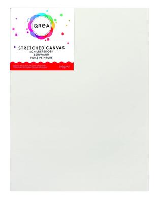 Schildersdoek qrea studio 30x40cm