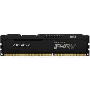 Kingston Technology FURY Beast geheugenmodule 4 GB 1 x 4 GB DDR3 1600 MHz