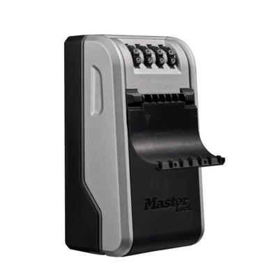 MASTER LOCK - Sleutelkastje voor buiten - Nieuw ontwerp - Wandmontage - Grote capaciteit - Hoge veiligheid - 19,6 x 7,6 x 5,6 cm