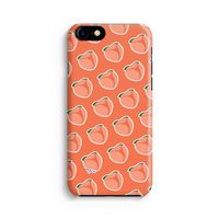 Just peachy: Volledig Geprint iPhone 7 Hoesje