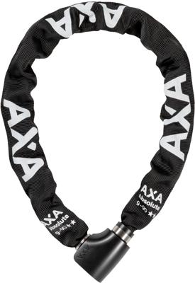 Axa Kettingslot absolute 9-90 art-2 zwart
