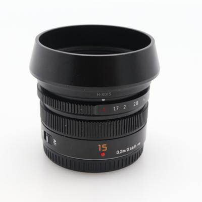 Panasonic Leica DG Summilux 15mm F/1.7 ASPH. occasion
