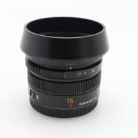Panasonic Leica DG Summilux 15mm F/1.7 ASPH. occasion