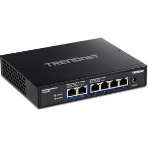 Trendnet TEG-S762 netwerk-switch 10G Ethernet (100/1000/10000)