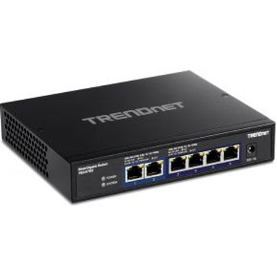 Trendnet TEG-S762 netwerk-switch 10G Ethernet (100/1000/10000)