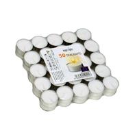 Kaarsenset Magic Lights 50 Onderdelen Wit