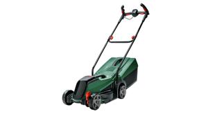 Bosch Home and Garden CityMower 18V-32 Grasmaaier Accu Zonder accu, Zonder lader, Instelbare maaihoogte, Uitwerp aan achterzijde 18 V Snijbreedte max. 32 mm