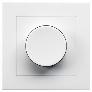 SG Leddim 400 LED inbouw dimmer 3-400W wit 820320