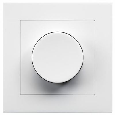 SG Leddim 400 LED inbouw dimmer 3-400W wit 820320