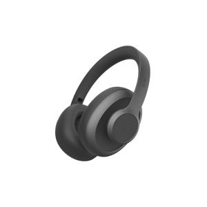 Fresh 'n Rebel Clam Blaze Headset Draadloos Hoofdband Oproepen/muziek USB Type-C Bluetooth Grijs