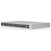 Ubiquiti Networks USW-48-POE Netwerk switch IEEE 802.3af (12.95 W), IEEE 802.3at (25.5 W)