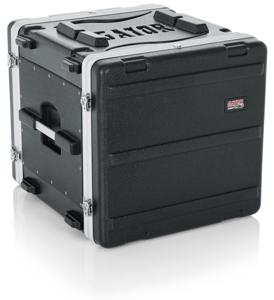 Gator Cases GR-10L audioapparatuurtas Universeel Hard case Polyethyleen Zwart