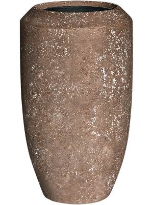 Baq Polystone Coated Plain Coppa Rock (met inzetbak), 48x80cm