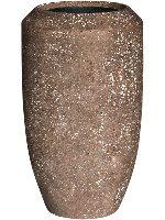 Baq Polystone Coated Plain Coppa Rock (met inzetbak), 48x80cm
