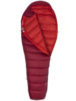 Marmot Micron 40 Long Mummie Slaapzak Sienna Red/Tomato LZ