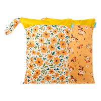 Wetbag Set - Bloemen - thumbnail