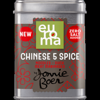 Euroma Chinese 5 Spices by Jonnie Boer bij Jumbo