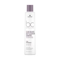 Schwarzkopf Professional Bonacure Clean Balance Deep Cleansing Shampoo