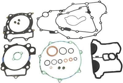 ATHENA Gasket set engine yz 450f, 06-09,