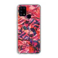 California: Samsung Galaxy M31 Transparant Hoesje - thumbnail