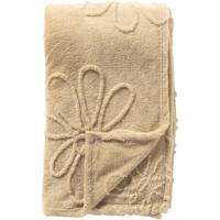 Plaid Blenda 150x200 cm Sandshell