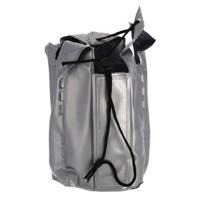 Gerimport Wijnfles koeler/wijnkoeler zilver - zomer accessoires - koelelement