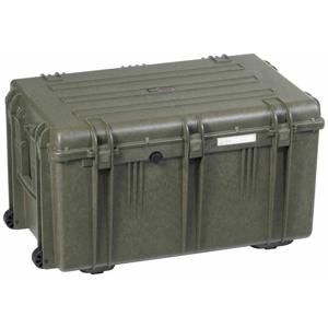 Explorer Cases Outdoor-koffer 153.9 l (l x b x h) 860 x 560 x 460 mm Olijf 7641.G E