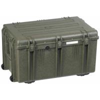 Explorer Cases Outdoor-koffer 153.9 l (l x b x h) 860 x 560 x 460 mm Olijf 7641.G E - thumbnail