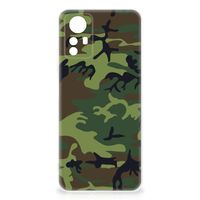 Xiaomi Redmi Note 12S TPU bumper Army Dark