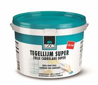 Bison Tegellijm Super Buc 3Kg*1 Nlfr - 1347704 - 1347704