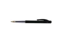 Bic doos 50 pennen m10 zwart