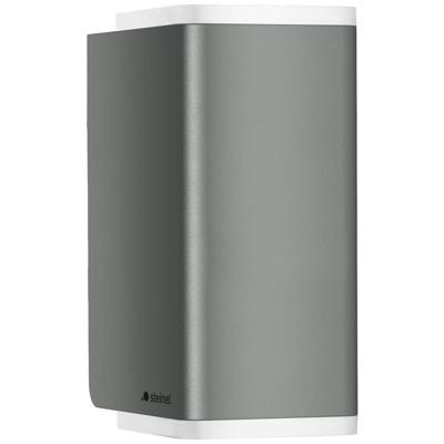 Steinel LED AUSSENLEUCHTE L 930 ANT 078713 Buitenlamp (wand) LED Zonder 9.3 W Antraciet-grijs