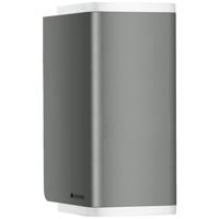 Steinel LED AUSSENLEUCHTE L 930 ANT 078713 Buitenlamp (wand) LED Zonder 9.3 W Antraciet-grijs
