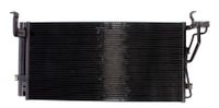 Condensor, airconditioning 940552
