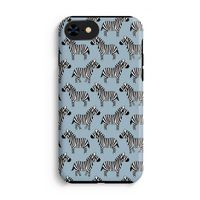 Zebra: iPhone 7 Tough Case Zebra: iPhone 7 Tough Case