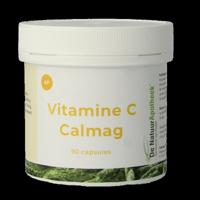Vitamine C calmag 1000 natuurlijk 90 Capsules
