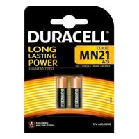 Batterijen MN21B2 DURACELL MN21 (2 pcs) 12 V