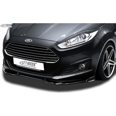 Voorspoiler Vario-X Ford Fiesta MK7 Facelift 2012-2017 (PU) RDVFO07