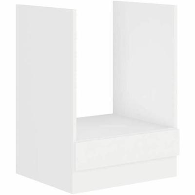 Gemakkelijk verplaatsbare meubels ATLAS Wit (60 cm)