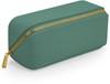 Atlantis BG761 Boutique Open Flat Mini Accessory Case - Sage-Green - 21 x 8 x 8 cm