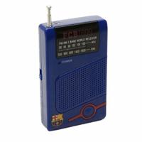 Radio FCB Barcelona Seva Import 3005056 Blauw