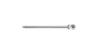 Fischer Power-Fast II 670166 Spaanplaatschroef 4 mm 35 mm T-profiel Staal Galvanisch verzinkt 1000 stuk(s)