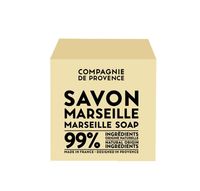 Compagnie De Provence Cube of Marseille Soap Fragrance Free - thumbnail