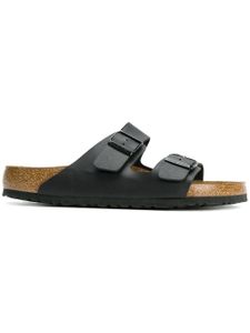 Birkenstock sandales Arizona - Noir